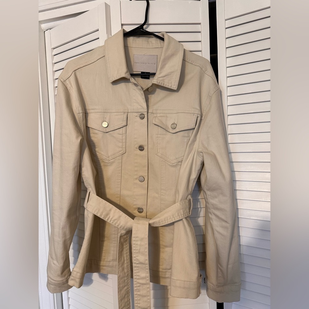 Sanctuary jacket Like New size M